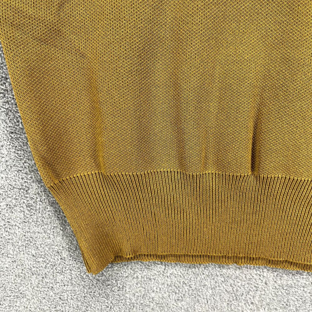 COMMENSE Sweater Womens Small Leisurely mock neck Pullover Fall Natural - Picture 5 of 15